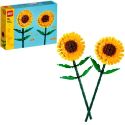 Discount LEGO Botanicals LEGO 40524 Zonnebloemen