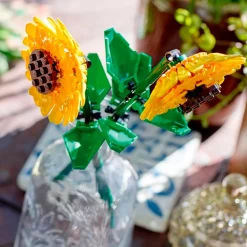 Discount LEGO Botanicals LEGO 40524 Zonnebloemen