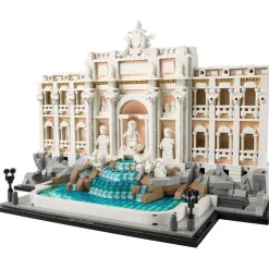 New LEGO Art LEGO Architecture 21062 Trevifontein