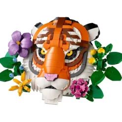 New LEGO Art 31217 De Faunacollectie Tijger