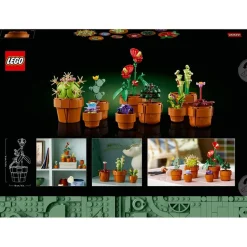 Best LEGO Botanicals LEGO Botanical Collection 10329 Miniplantjes