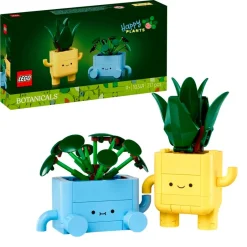 Sale LEGO Botanicals 10349 Happy Plants