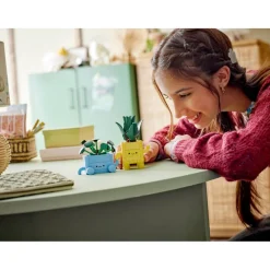 Sale LEGO Botanicals 10349 Happy Plants