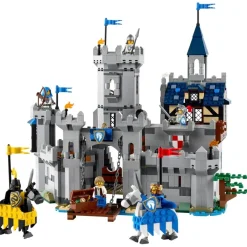 Best LEGO Creator LEGO Castle 31168 Middeleeuws Kasteel met Ridder