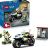 Best LEGO City 60455 Achtervolging Op Politiemotor