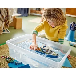 Online LEGO City 60456 Achtervolging Met Politieboot