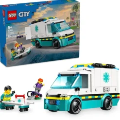 Discount LEGO City 60451 Ambulance
