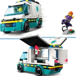 Discount LEGO City 60451 Ambulance