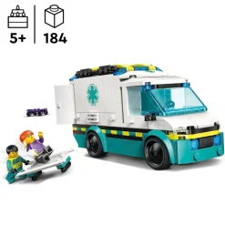 Discount LEGO City 60451 Ambulance