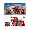 Online LEGO City 60414 Brandweerkazerne en Brandweerauto
