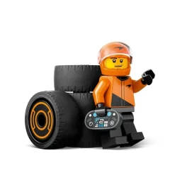 Clearance LEGO City 60442 F1 Coureur met McLaren Racewagen