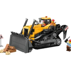 Best LEGO City 60466 Gele Bulldozer