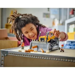 Best LEGO City 60466 Gele Bulldozer