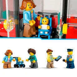 Discount LEGO City 60407 Toeristische Rode Dubbeldekker