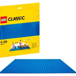 New LEGO Classic 11025 Blauwe Bouwplaat