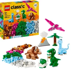 New LEGO Classic 11041 Creatieve Dinosaurussen
