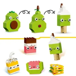 Hot LEGO Classic 11039 Creatieve Etensvriendjes