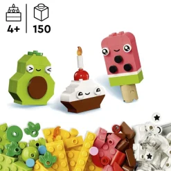 Hot LEGO Classic 11039 Creatieve Etensvriendjes