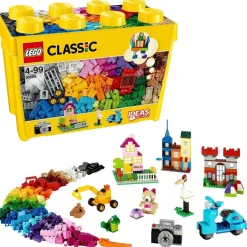 Discount LEGO Classic 10698 Creatieve Grote Opbergdoos