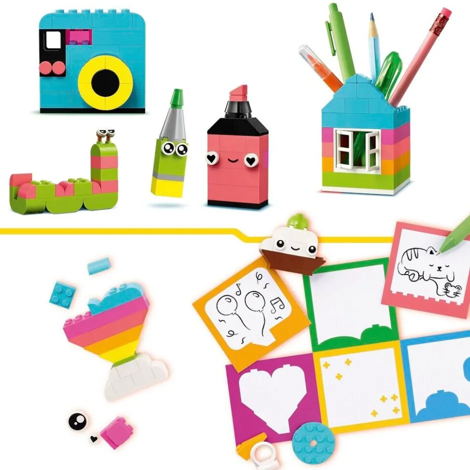 Outlet LEGO Classic 11042 Creatieve Knutseldoos