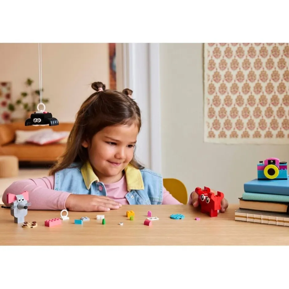 Outlet LEGO Classic 11042 Creatieve Knutseldoos