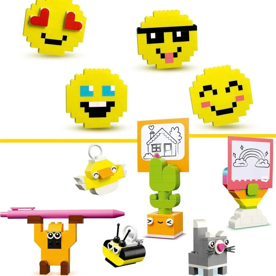 Outlet LEGO Classic 11042 Creatieve Knutseldoos