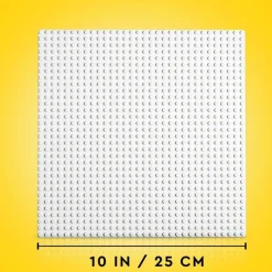 Discount LEGO Classic 11026 Witte Bouwplaat