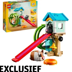 Online LEGO Creator 31155 Hamsterwiel