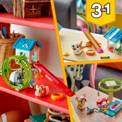 Online LEGO Creator 31155 Hamsterwiel