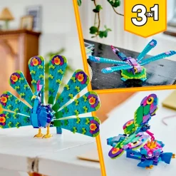 Sale LEGO Creator 31157 3-in-1 Exotische Pauw