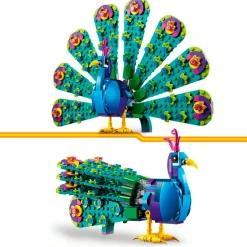 Sale LEGO Creator 31157 3-in-1 Exotische Pauw