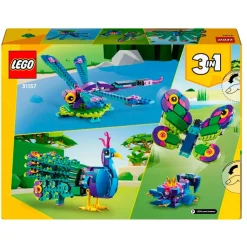 Sale LEGO Creator 31157 3-in-1 Exotische Pauw