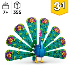 Sale LEGO Creator 31157 3-in-1 Exotische Pauw