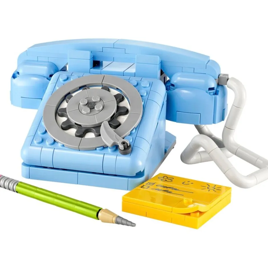 Outlet LEGO Creator 31174 3-in-1 Retro Telefoon