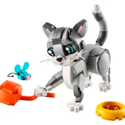 Sale LEGO Creator 31163 3-in-1 Speelse Kat