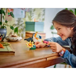 Discount LEGO Creator 31173 3-in-1 Wilde Dieren: Tropische Toekan