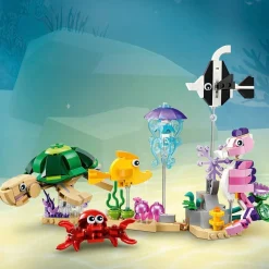 Hot LEGO Creator 31158 3-in-1 Zeedieren