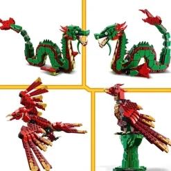 Online LEGO Creator 31161 Middeleeuwse Draak