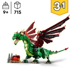 Online LEGO Creator 31161 Middeleeuwse Draak