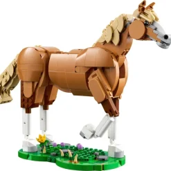 New LEGO Creator 31166 Prachtig Paard