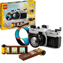 Sale LEGO Creator 31147 Retro Fotocamera