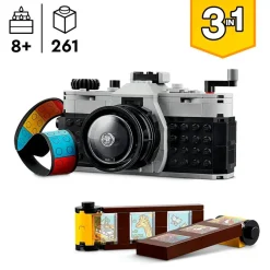 Sale LEGO Creator 31147 Retro Fotocamera