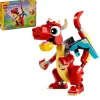 Sale LEGO Creator 31145 Rode Draak