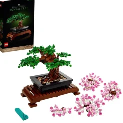 Sale LEGO Botanicals LEGO Creator Expert 10281 Bonsaiboompje