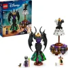 New LEGO Disney 43262 De jurken van Maleficent en Cruella de Vil