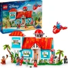 Hot LEGO Disney 43268 Lilo en Stitch Strandhuis