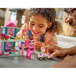 Online LEGO Disney 43274 Minnie's Huisdierenhotel