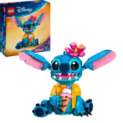Clearance LEGO Disney 43249 Stitch