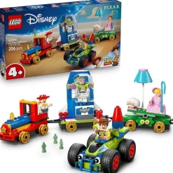 Sale LEGO Disney 43264 Toy Story Feesttrein en RC Auto