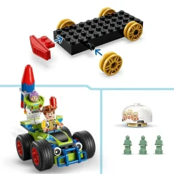 Sale LEGO Disney 43264 Toy Story Feesttrein en RC Auto